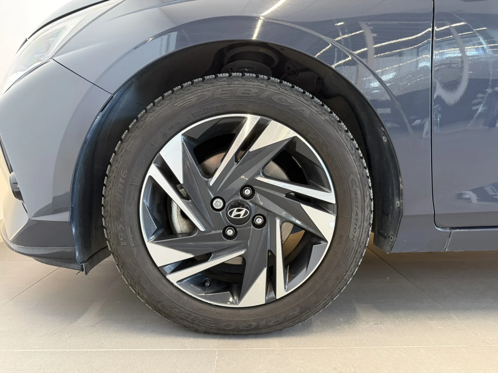 Hyundai I20 EXCLUSIVE, снимка 9 - Автомобили и джипове - 55433603