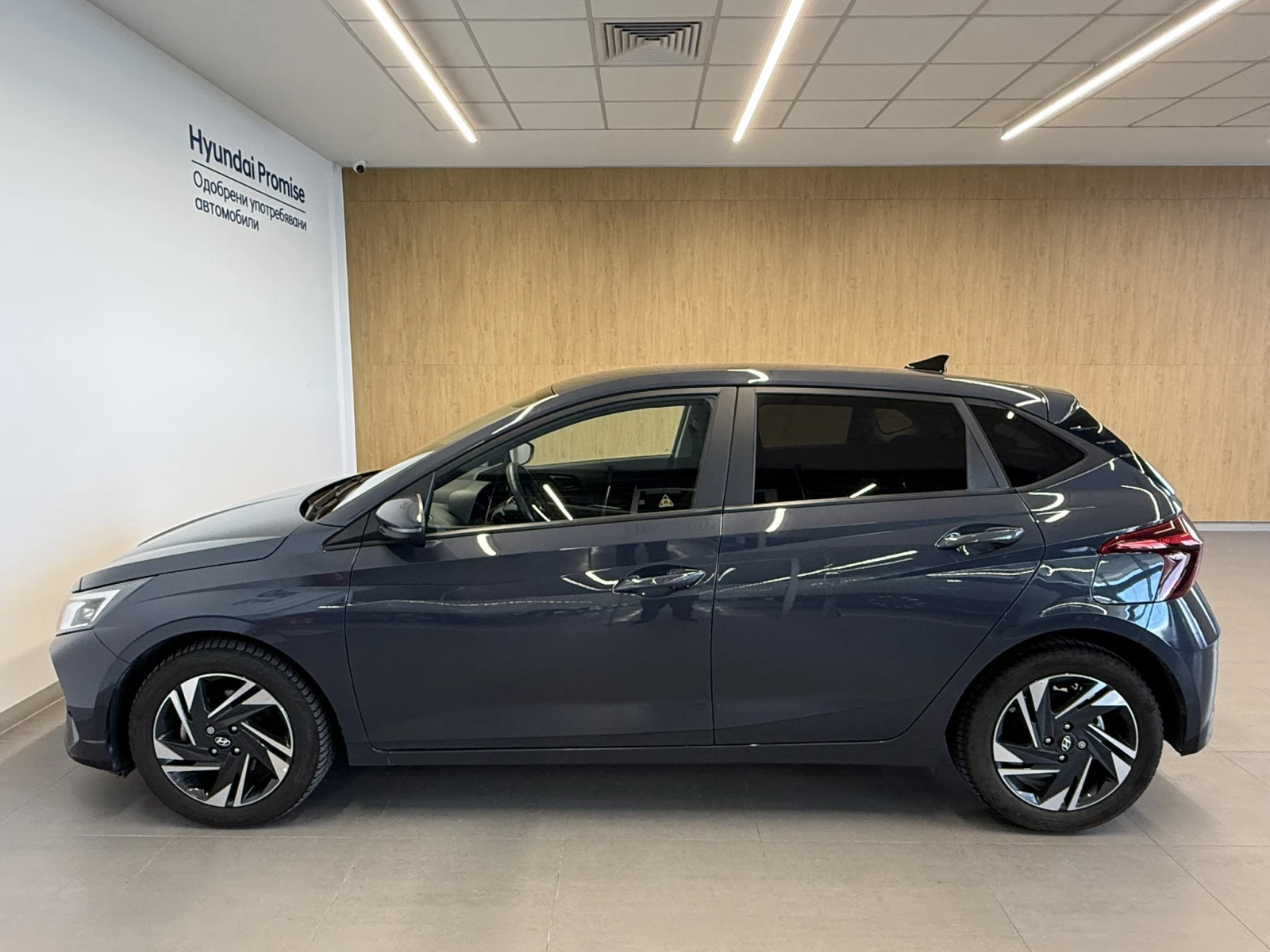Hyundai I20 EXCLUSIVE, снимка 2 - Автомобили и джипове - 55433603