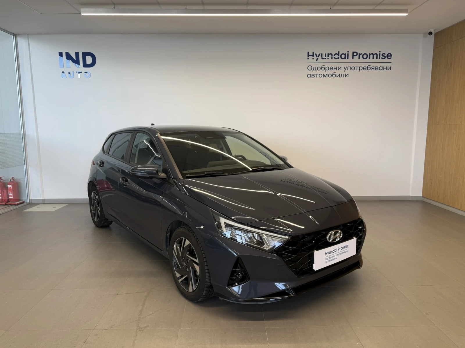 Hyundai I20 EXCLUSIVE, снимка 7 - Автомобили и джипове - 55433603