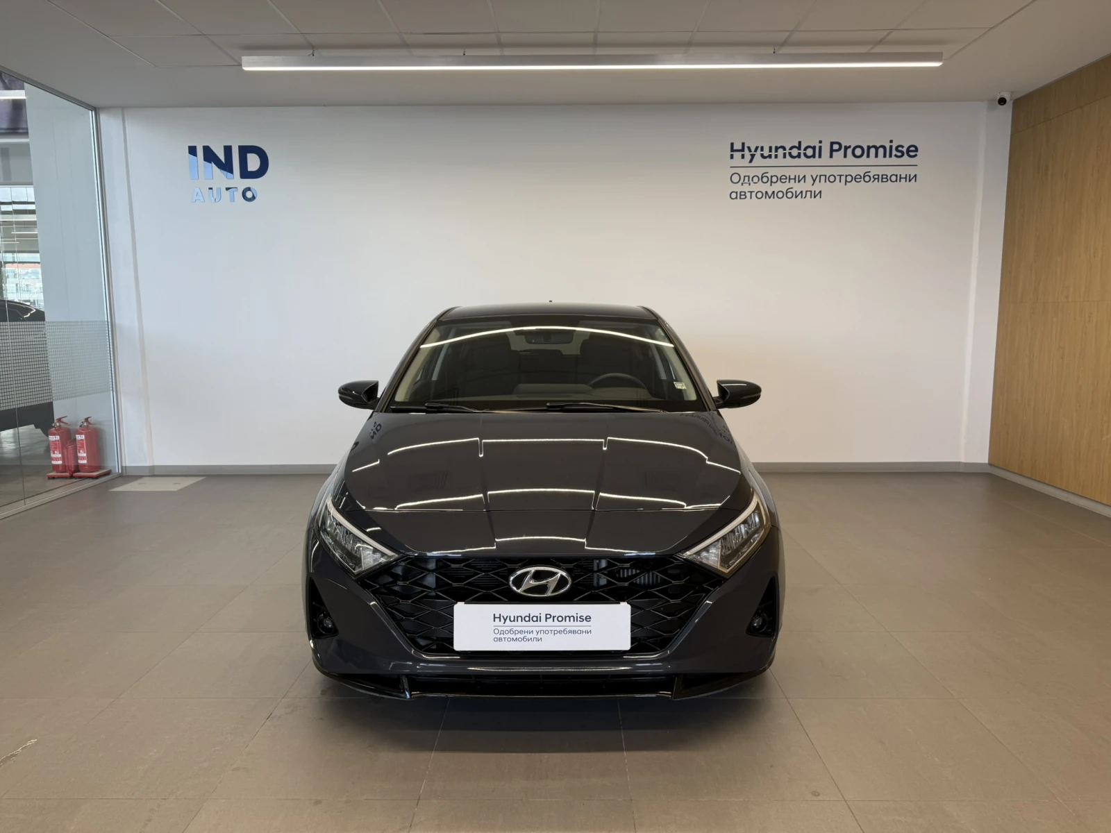 Hyundai I20 EXCLUSIVE, снимка 8 - Автомобили и джипове - 55433603