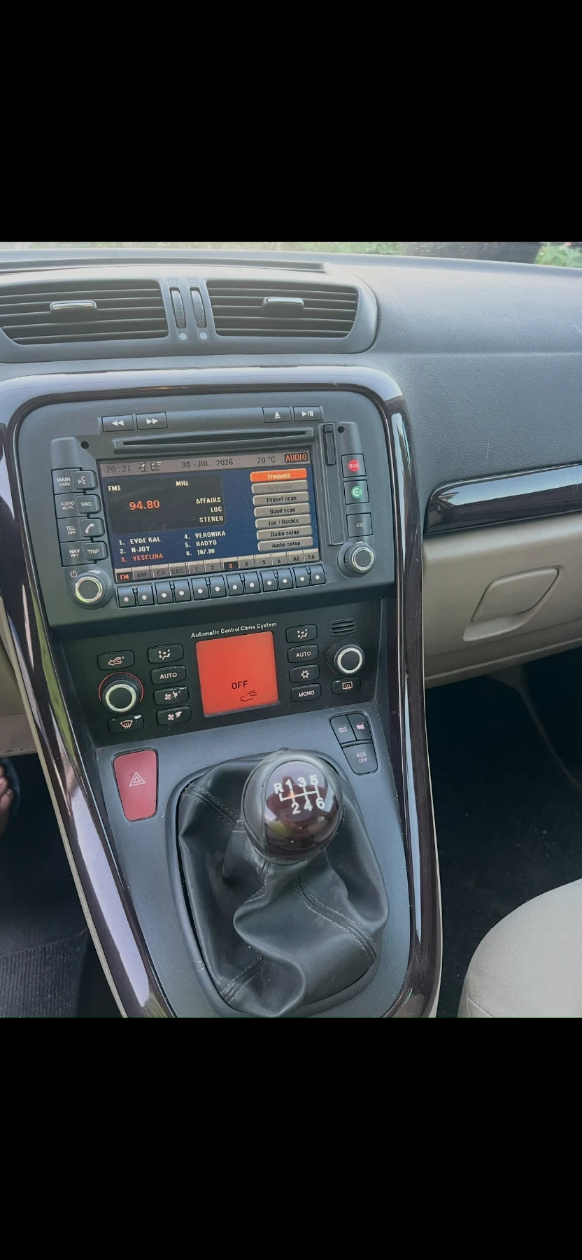 Fiat Croma  1.9 multijet 150 к., снимка 8 - Автомобили и джипове - 55483863