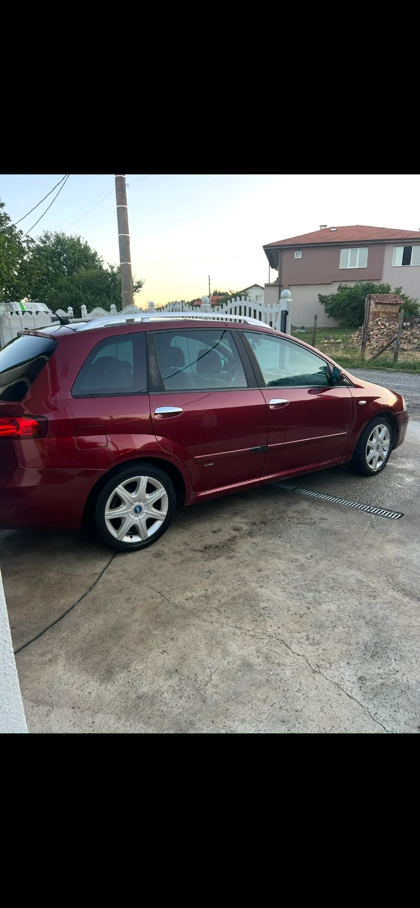 Fiat Croma  1.9 multijet 150 к., снимка 2 - Автомобили и джипове - 55483863