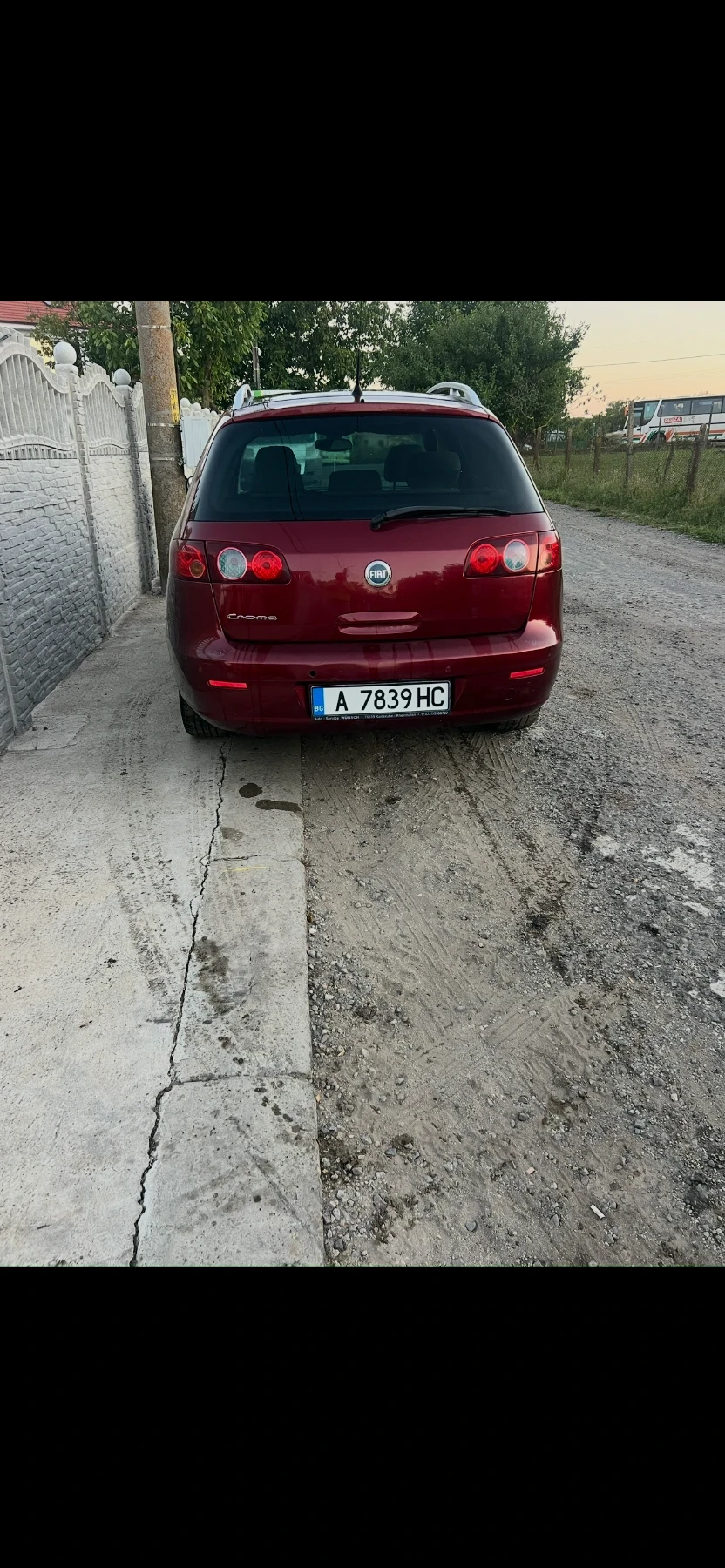 Fiat Croma  1.9 multijet 150 к., снимка 4 - Автомобили и джипове - 55483863