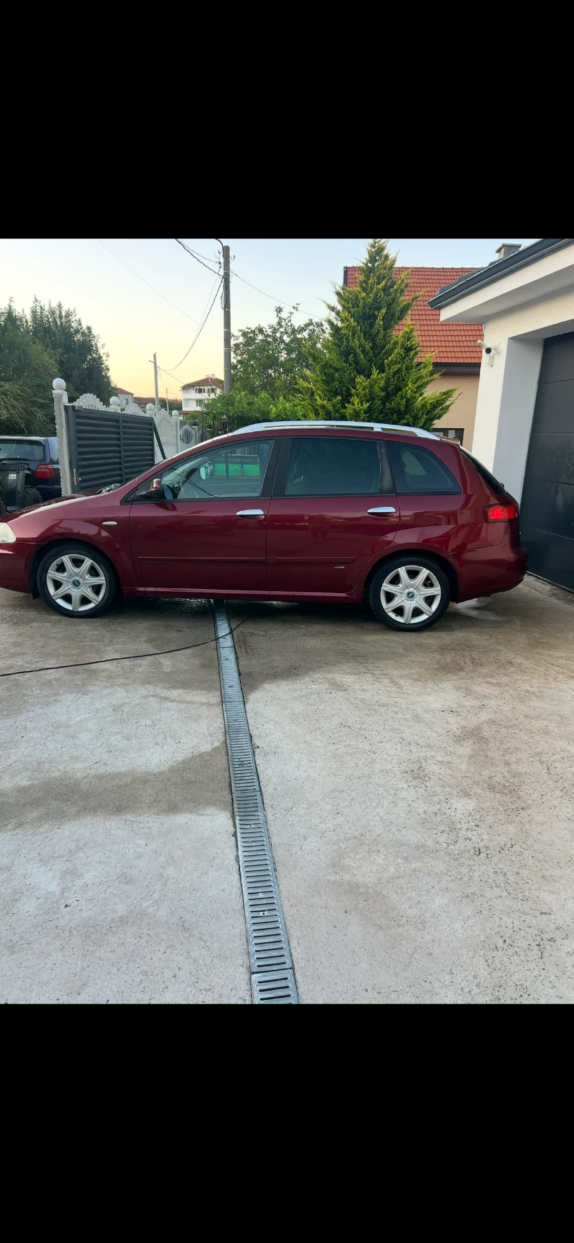 Fiat Croma  1.9 multijet 150 к., снимка 3 - Автомобили и джипове - 55483863