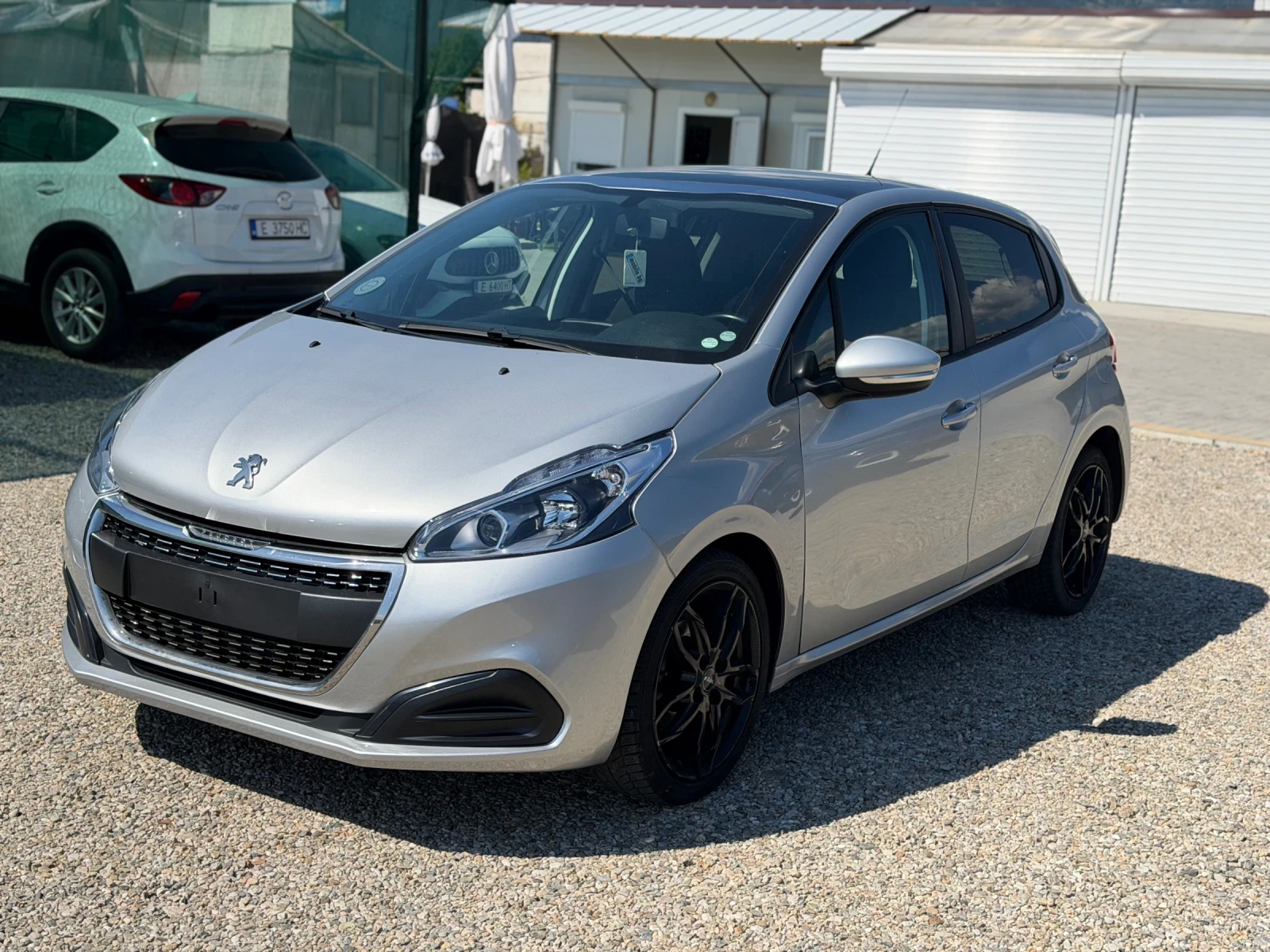 Peugeot 208 1.6d/100hp/NAVI/EVRO6/, снимка 3 - Автомобили и джипове - 55544560