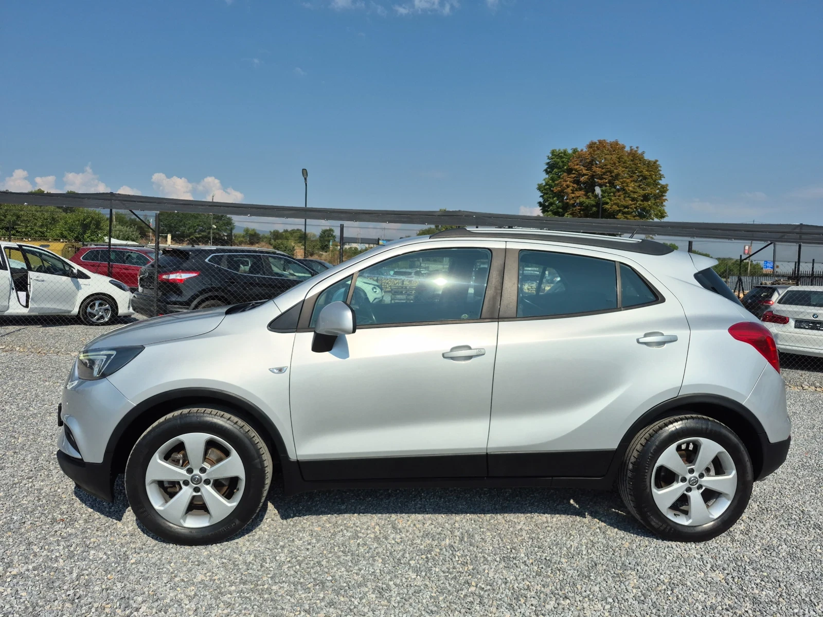 Opel Mokka X 1.6  CDTI    EVRO  6B | Mobile.bg � ����������� 7