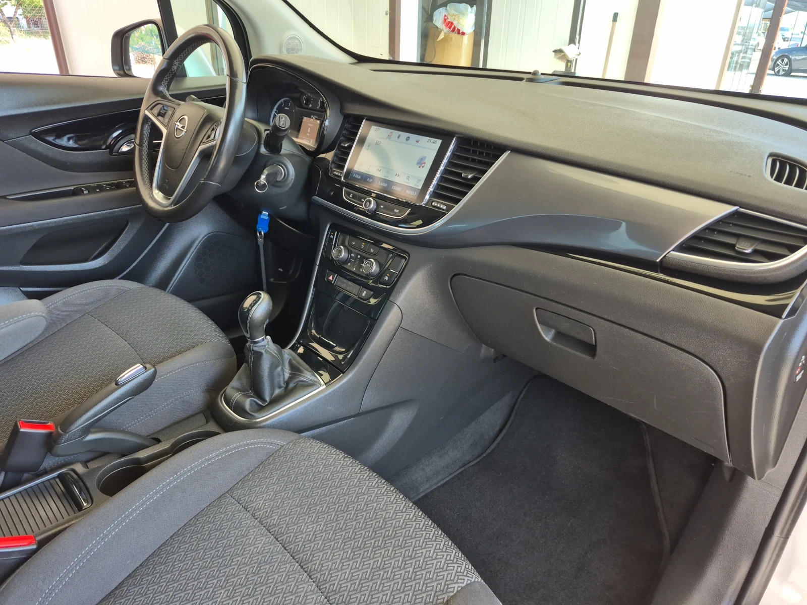 Opel Mokka X 1.6  CDTI    EVRO  6B | Mobile.bg � ����������� 12