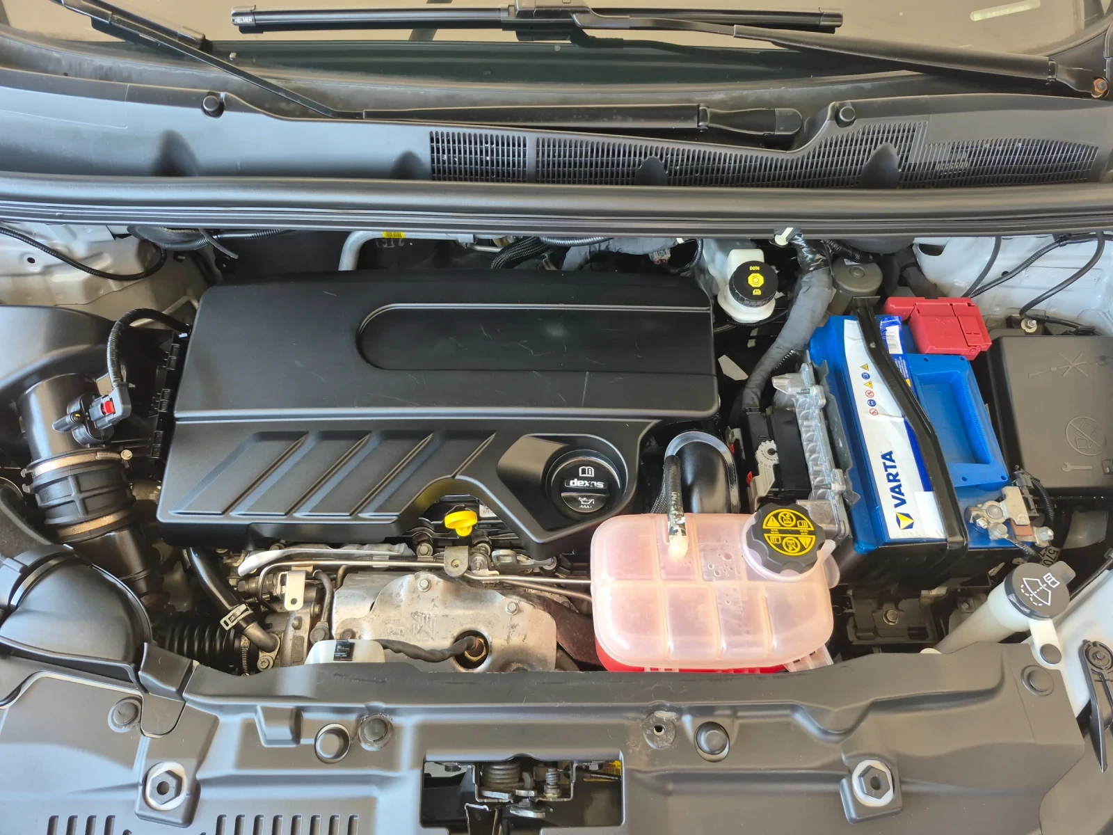 Opel Mokka X 1.6  CDTI    EVRO  6B | Mobile.bg � ����������� 16