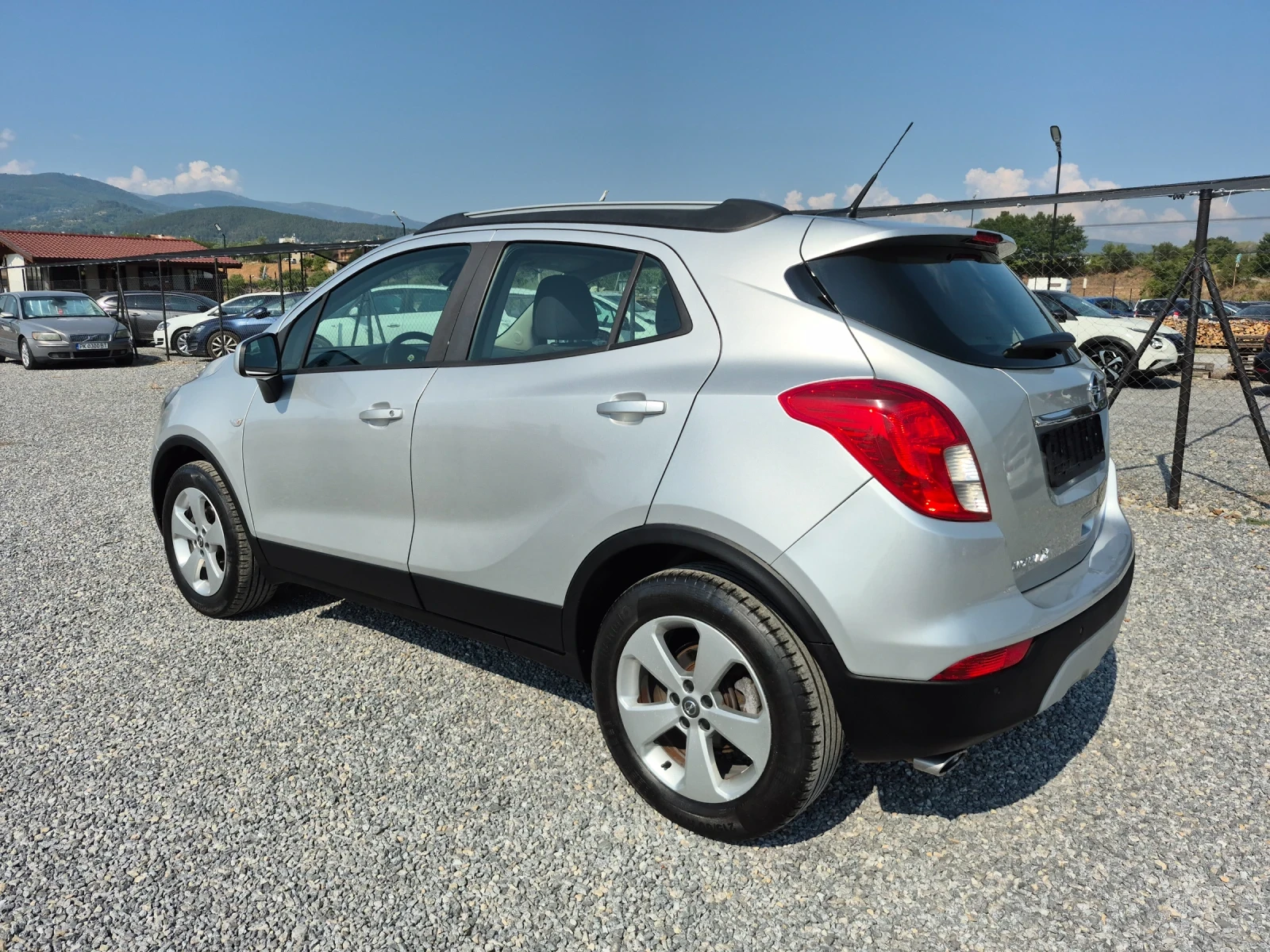 Opel Mokka X 1.6  CDTI    EVRO  6B | Mobile.bg � ����������� 4