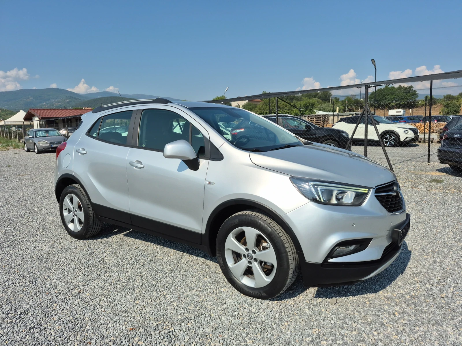 Opel Mokka X 1.6  CDTI    EVRO  6B | Mobile.bg � ����������� 3