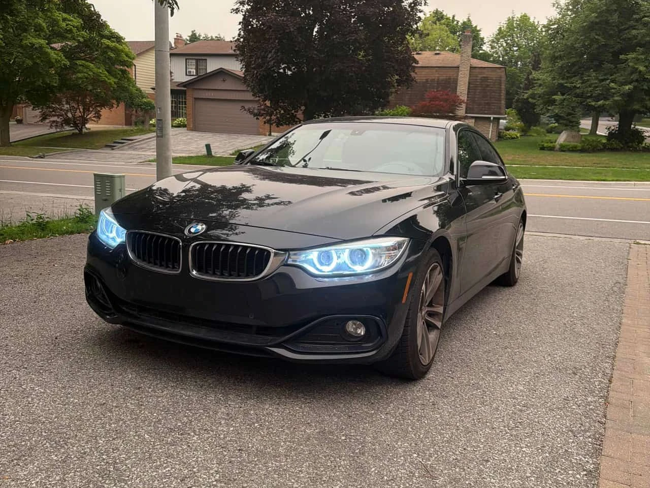 BMW 428 * 428i xDrive* АВТОКРЕДИТ БЕЗ ПЪРВОНАЧАЛНА ВНОСКА*