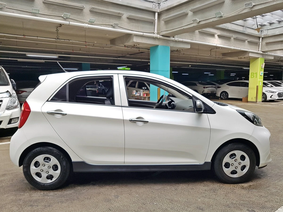 Kia Picanto 1.0 БЕНЗИН АВТОМАТИК