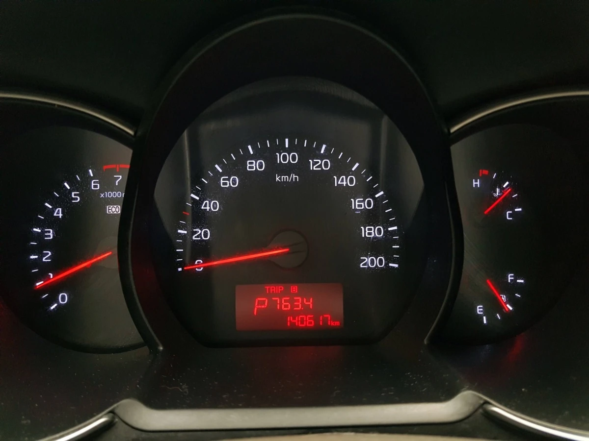 Kia Picanto 1.0 БЕНЗИН АВТОМАТИК, снимка 14 - Автомобили и джипове - 55722537