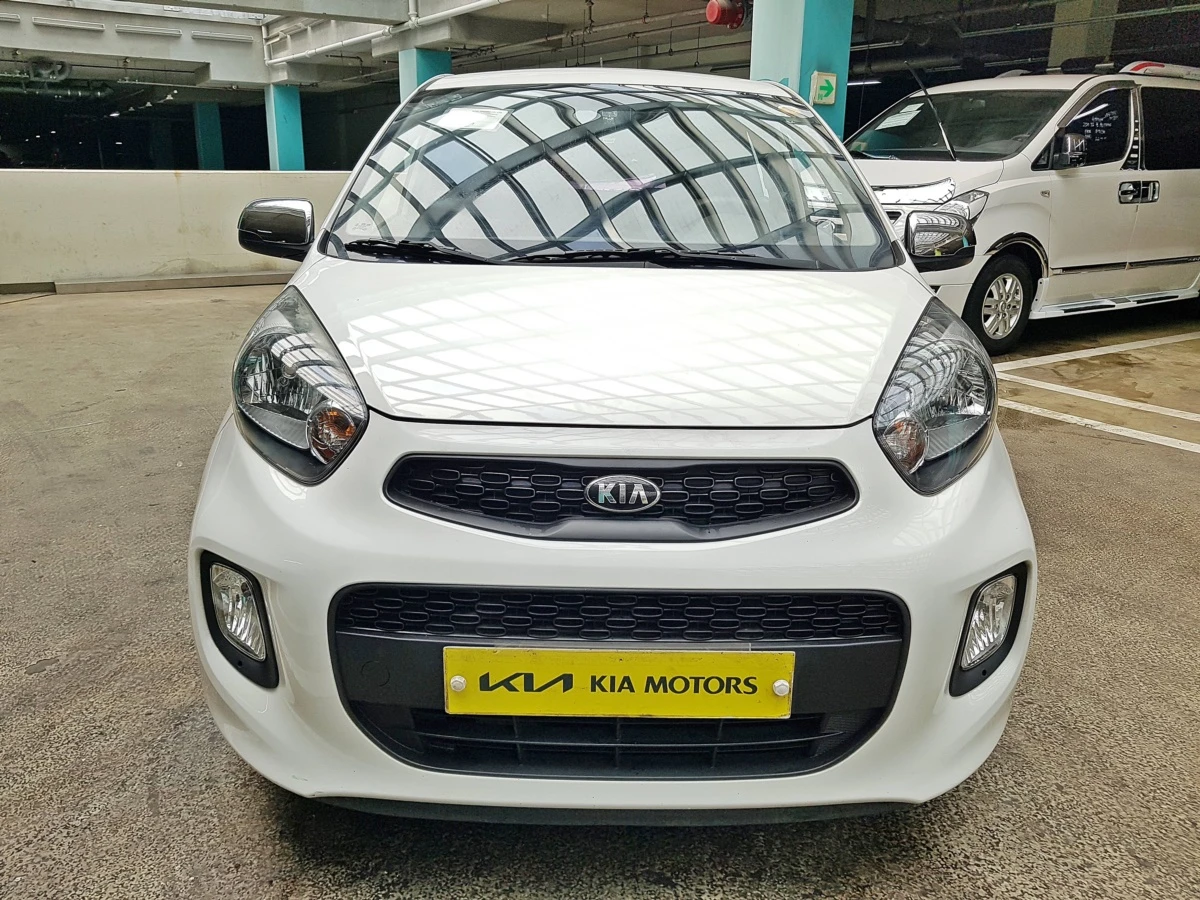 Kia Picanto 1.0 БЕНЗИН АВТОМАТИК, снимка 3 - Автомобили и джипове - 55722537