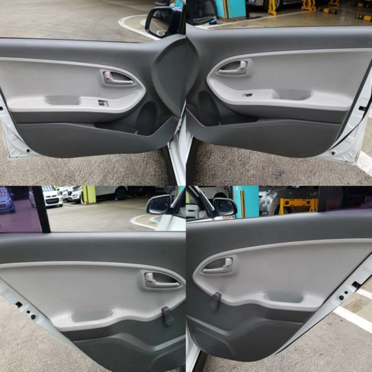 Kia Picanto 1.0 БЕНЗИН АВТОМАТИК, снимка 11 - Автомобили и джипове - 55722537