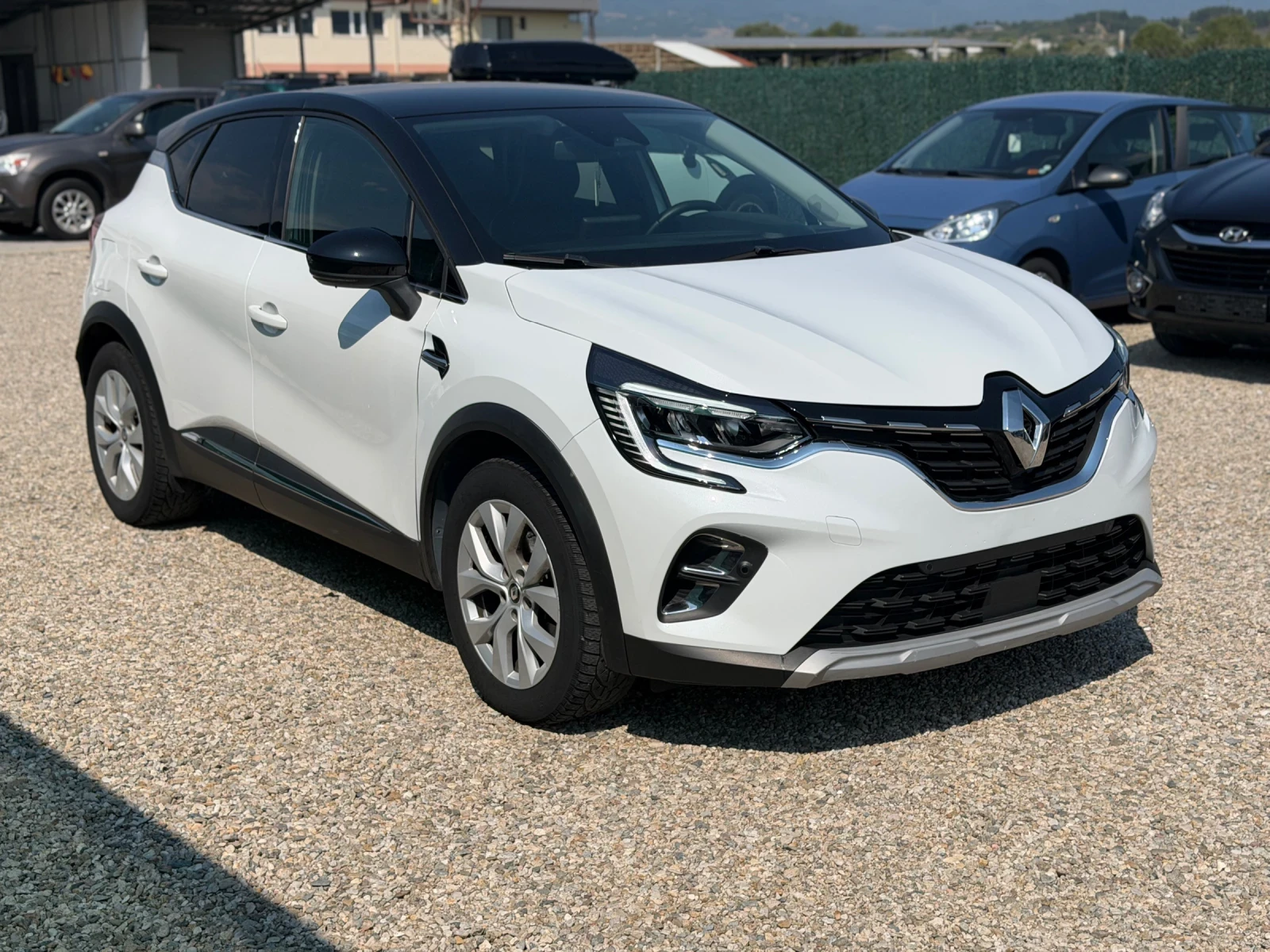 Renault Captur 1.6 hybrid/NAVI/AMBIENT/ | Mobile.bg � ����������� 1