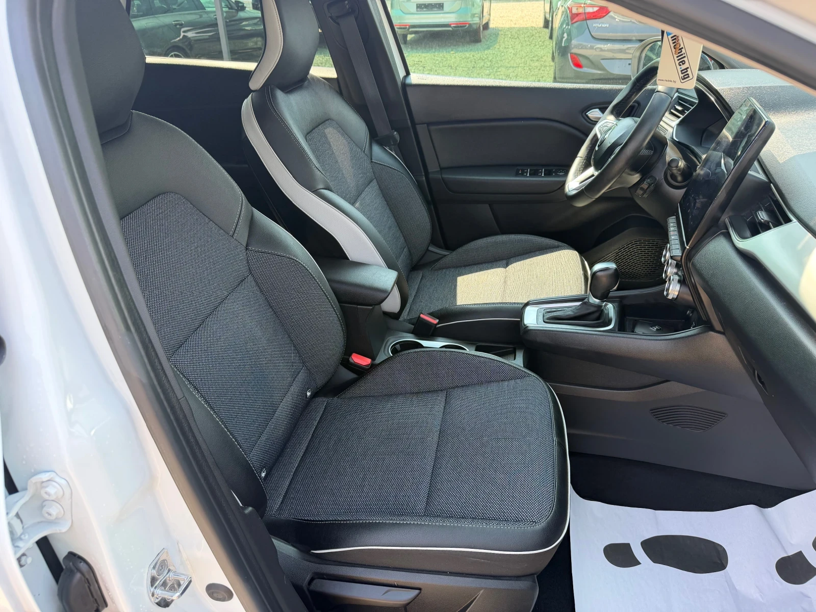 Renault Captur 1.6 hybrid/NAVI/AMBIENT/ | Mobile.bg � ����������� 11