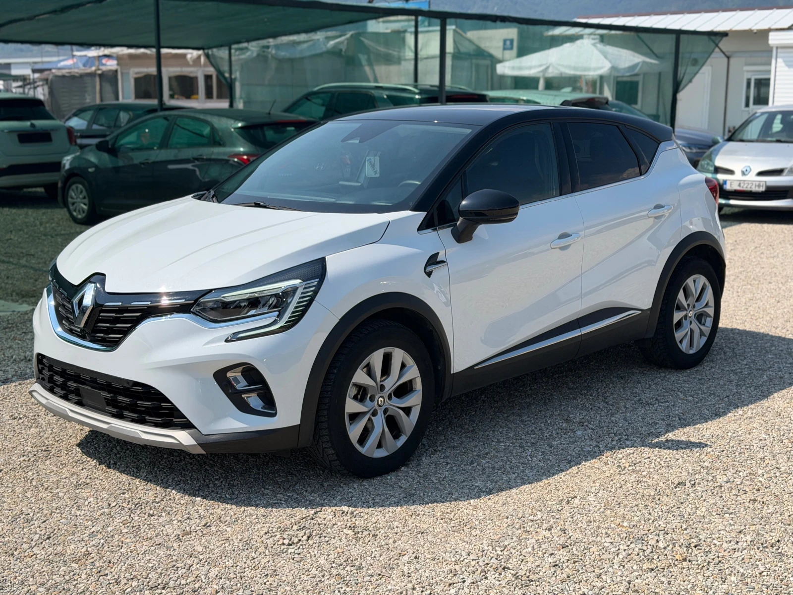 Renault Captur 1.6 hybrid/NAVI/AMBIENT/ | Mobile.bg � ����������� 3