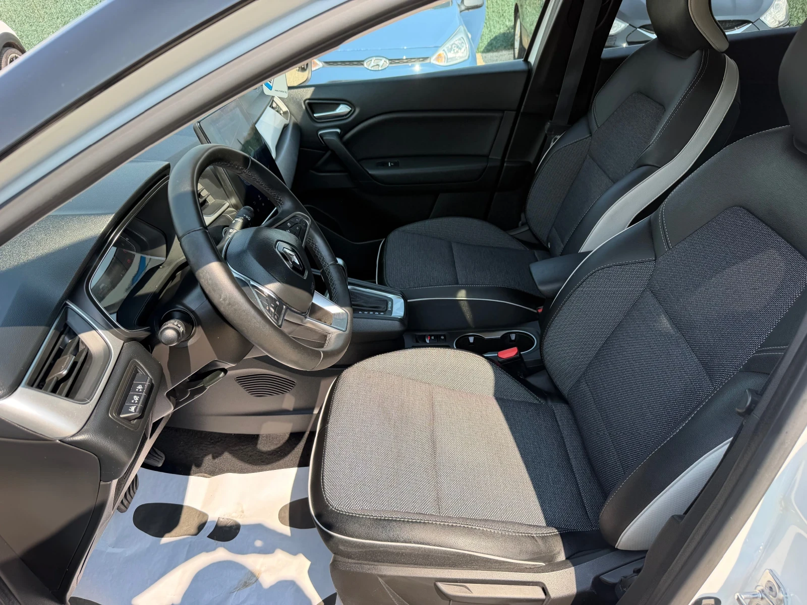 Renault Captur 1.6 hybrid/NAVI/AMBIENT/ | Mobile.bg � ����������� 10