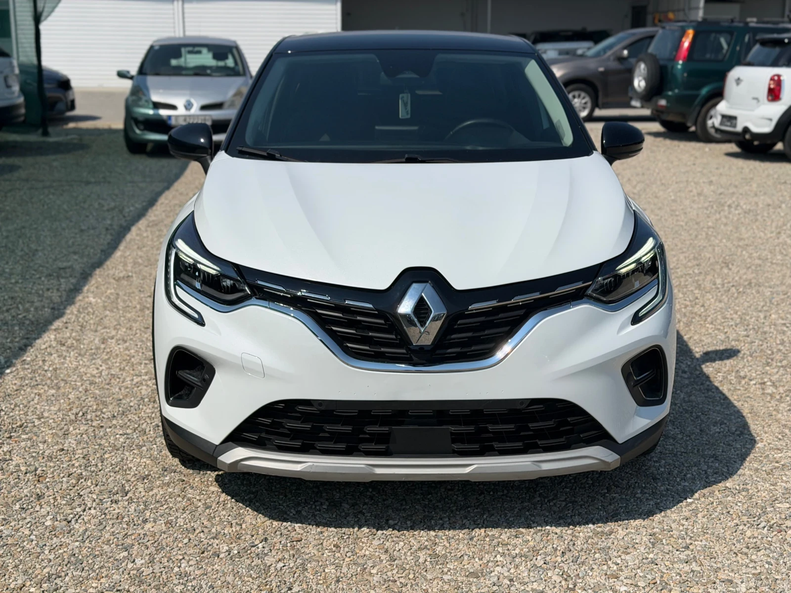Renault Captur 1.6 hybrid/NAVI/AMBIENT/ | Mobile.bg � ����������� 2