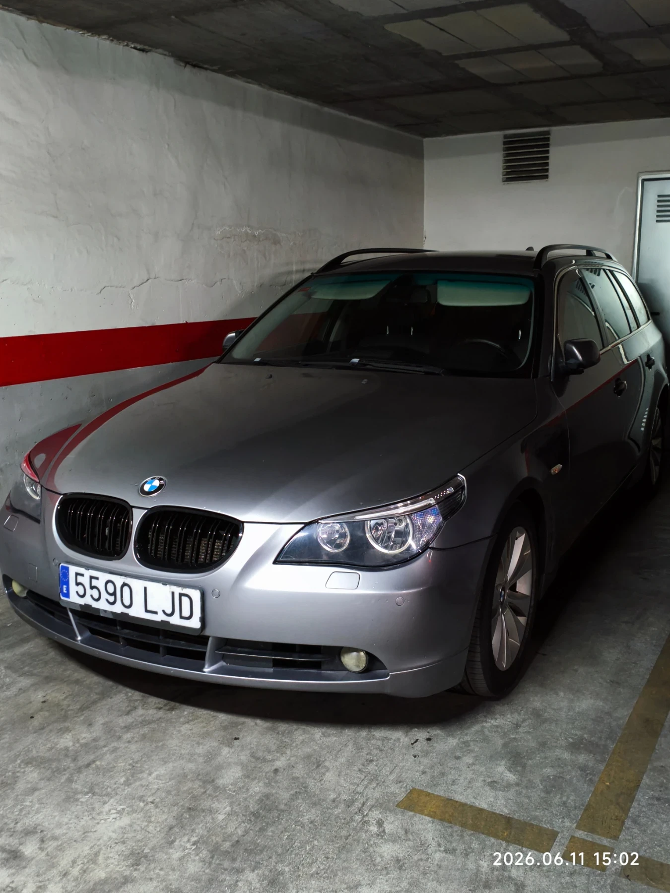 BMW 530 E61