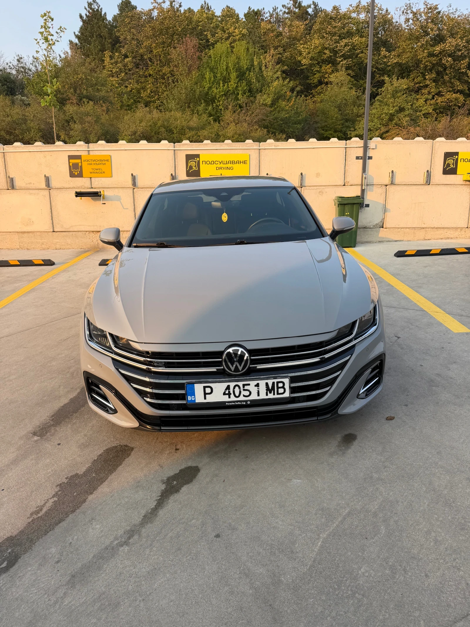 VW Arteon 2.0 TSI 300hp 