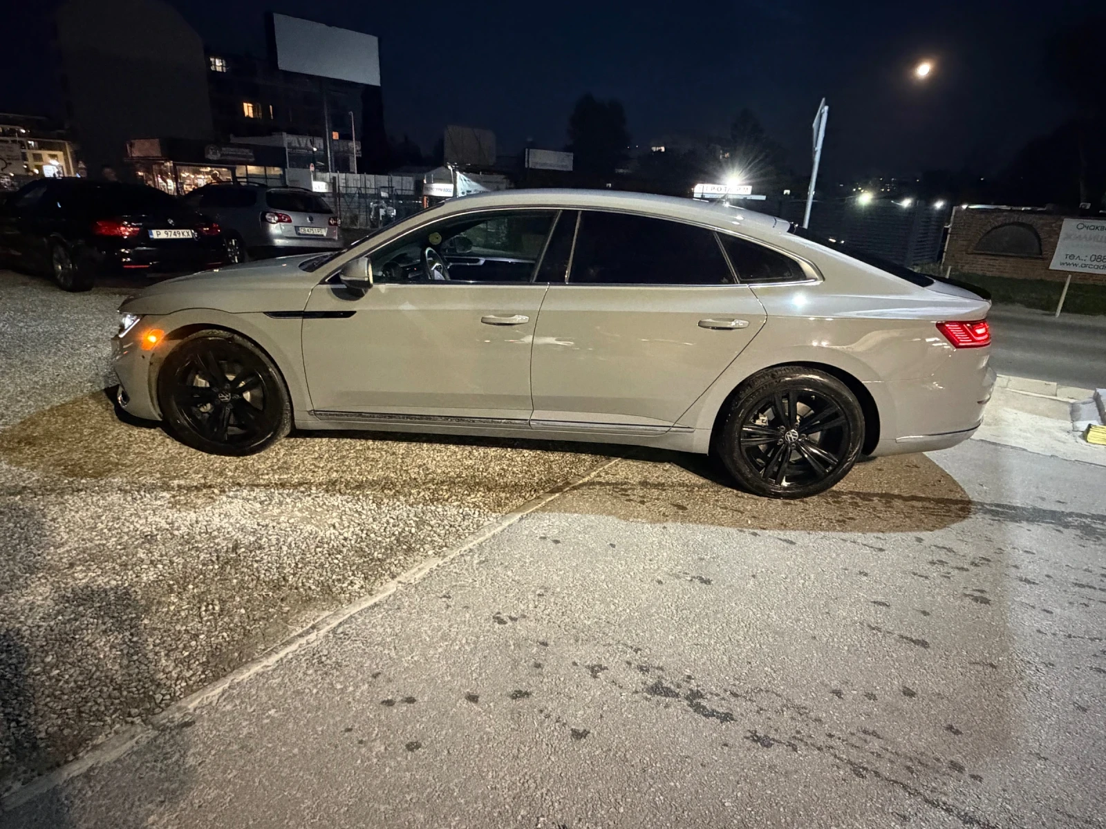 VW Arteon 2.0 TSI 300hp 