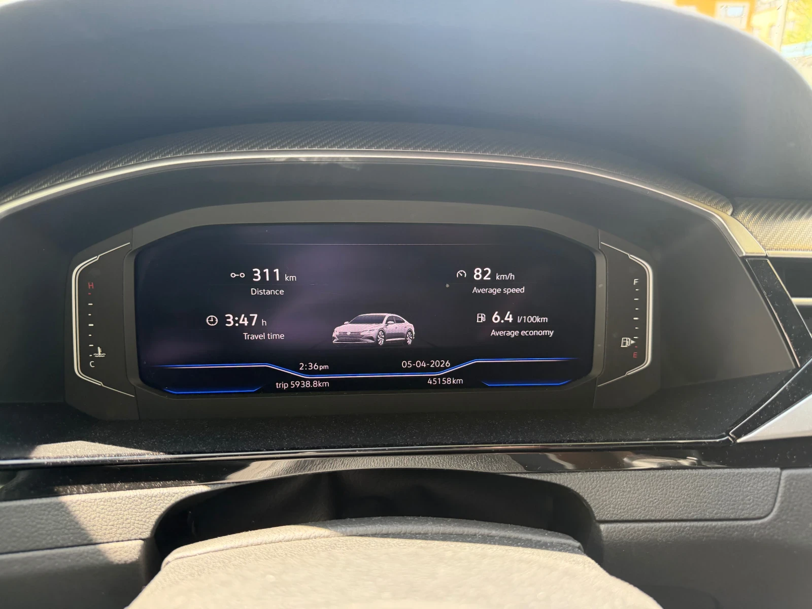 VW Arteon 2.0 TSI 300hp , снимка 3 - Автомобили и джипове - 55832225