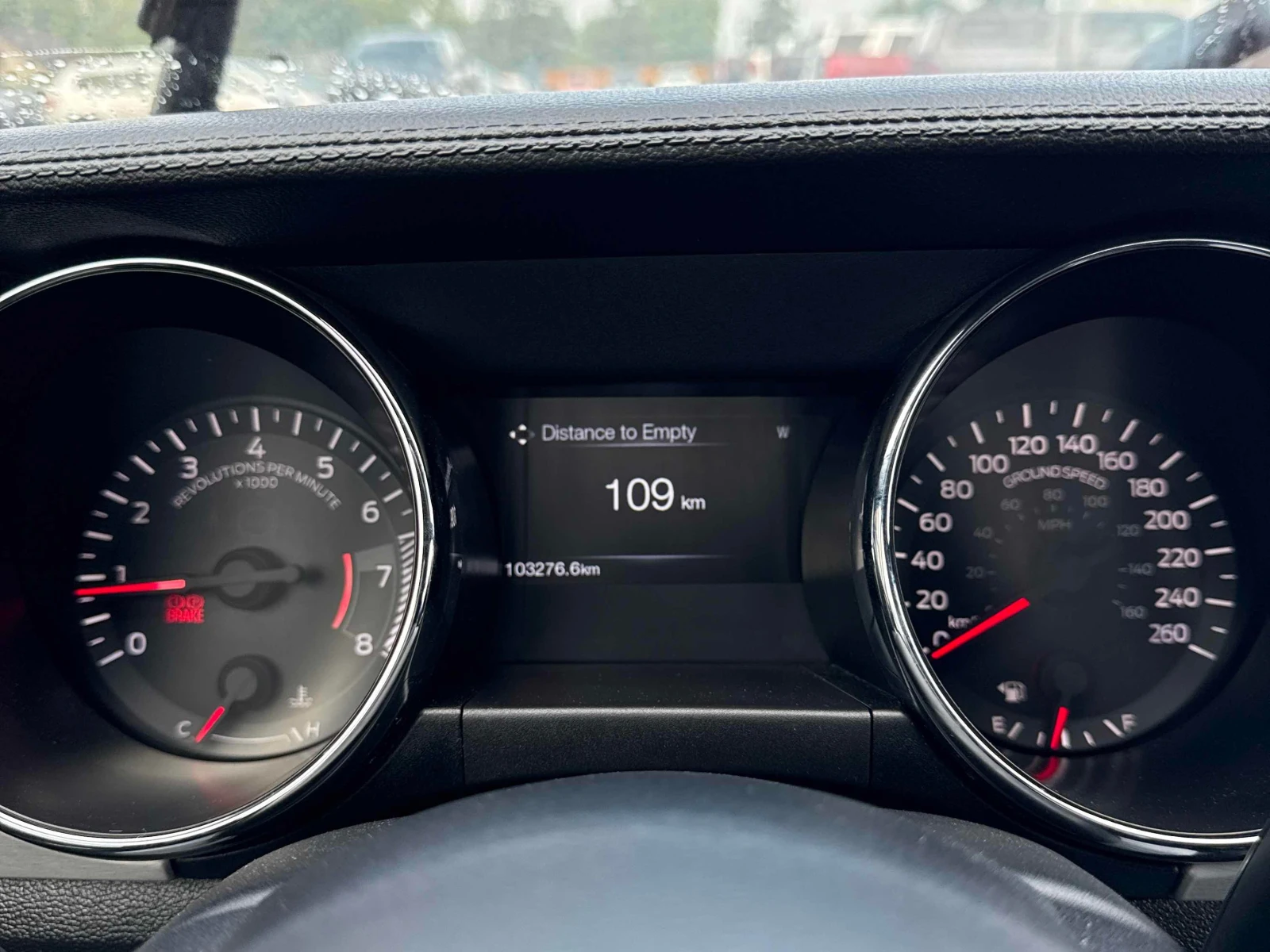 Ford Mustang * GT Premium * CARFAX * ����� �� �����������  | Mobile.bg � ����������� 8