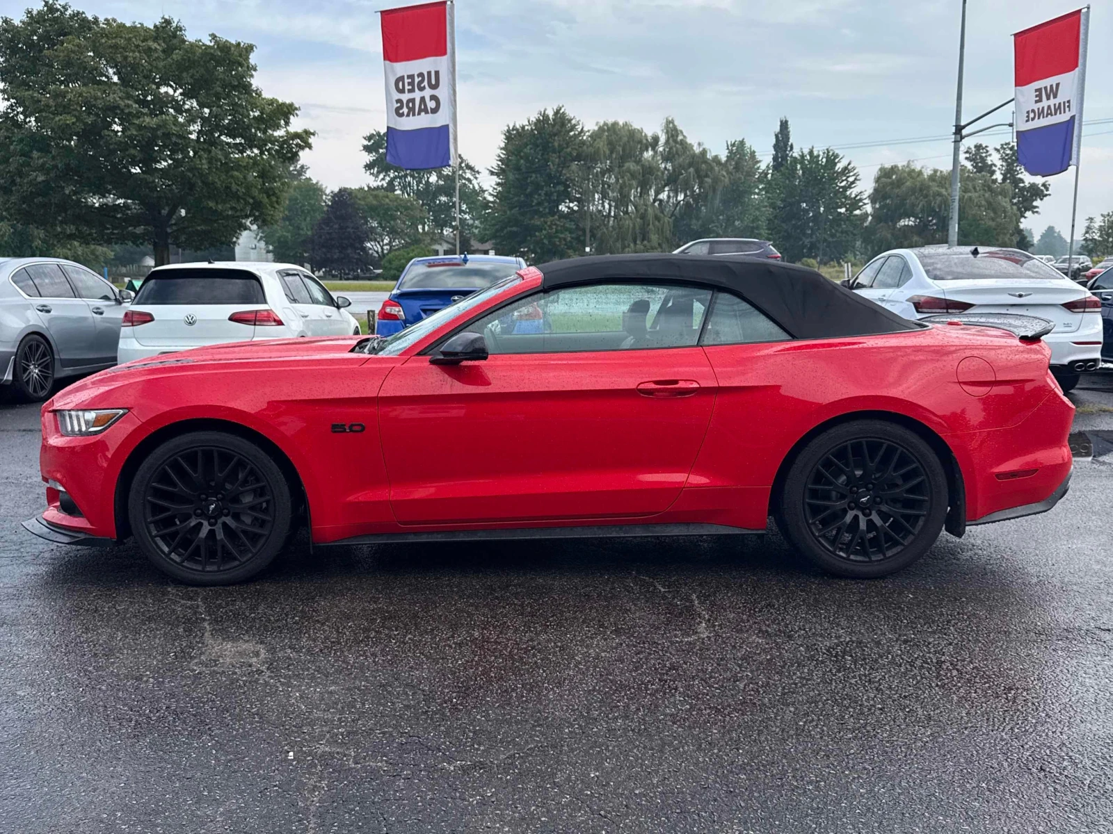 Ford Mustang * GT Premium * CARFAX * ����� �� �����������  | Mobile.bg � ����������� 17