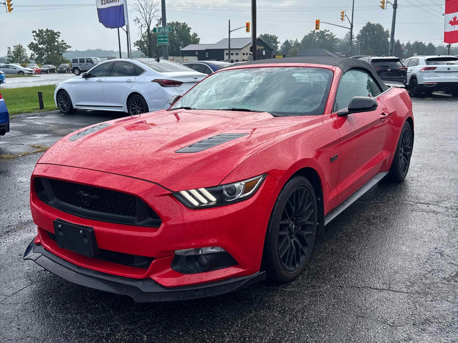 Ford Mustang * GT Premium * CARFAX * ����� �� �����������  | Mobile.bg � ����������� 16