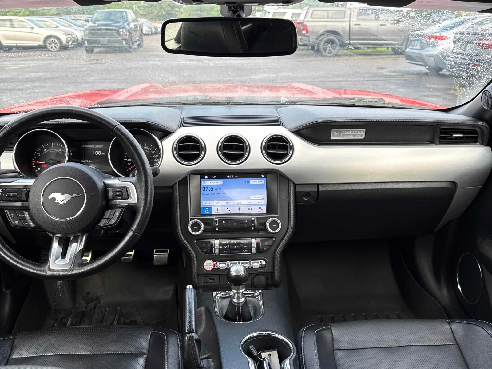 Ford Mustang * GT Premium * CARFAX * ����� �� �����������  | Mobile.bg � ����������� 9