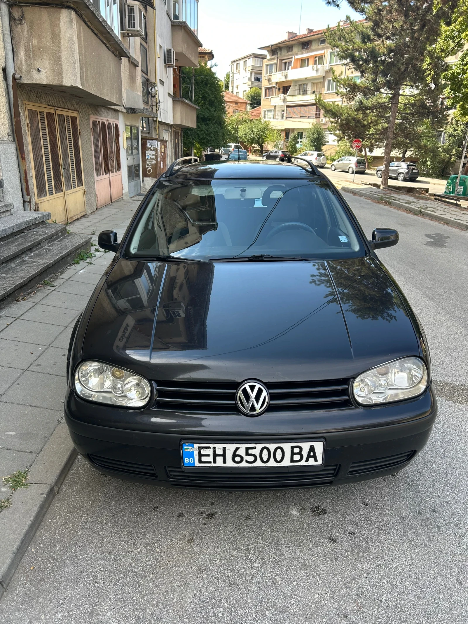 VW Golf