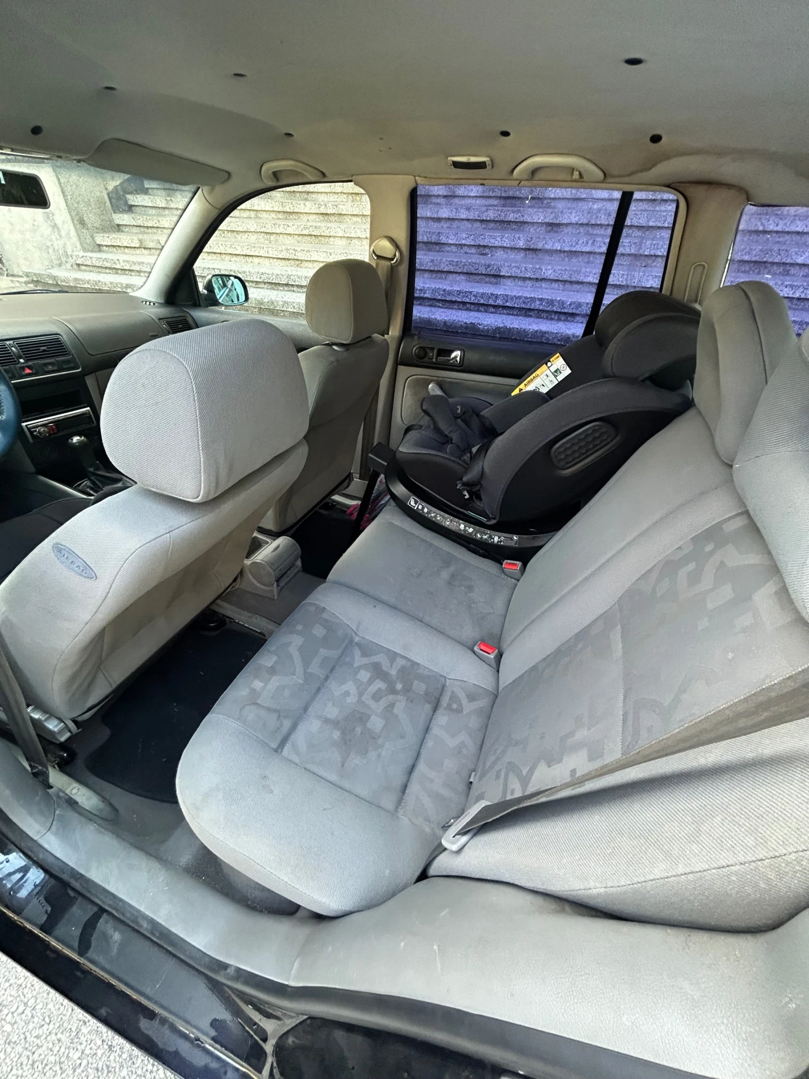 VW Golf, снимка 8 - Автомобили и джипове - 55941110
