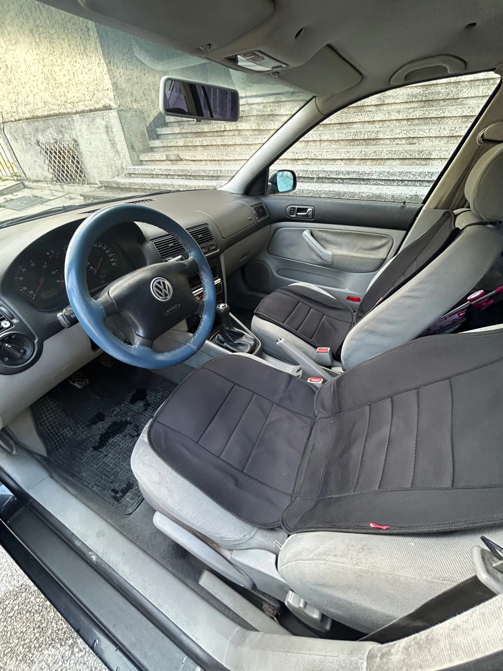 VW Golf, снимка 5 - Автомобили и джипове - 55941110