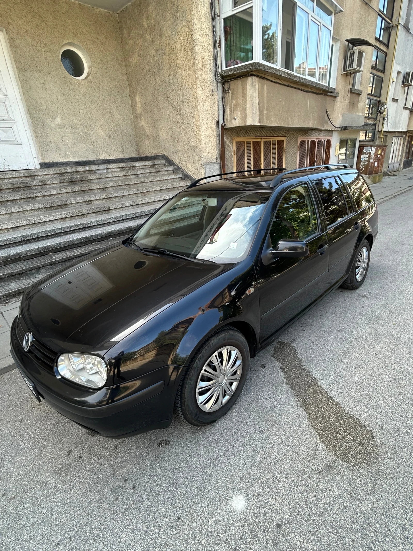 VW Golf, снимка 3 - Автомобили и джипове - 55941110