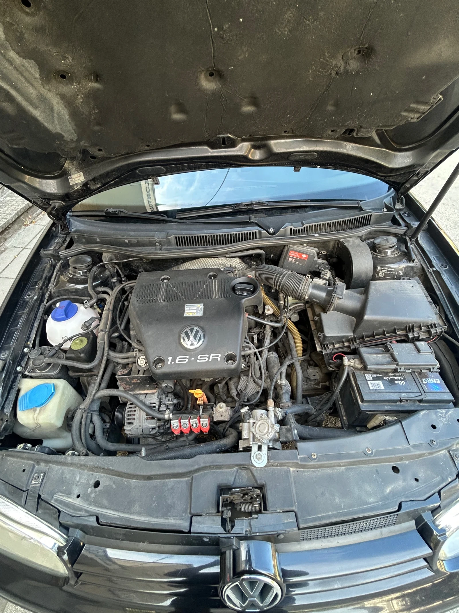 VW Golf, снимка 11 - Автомобили и джипове - 55941110