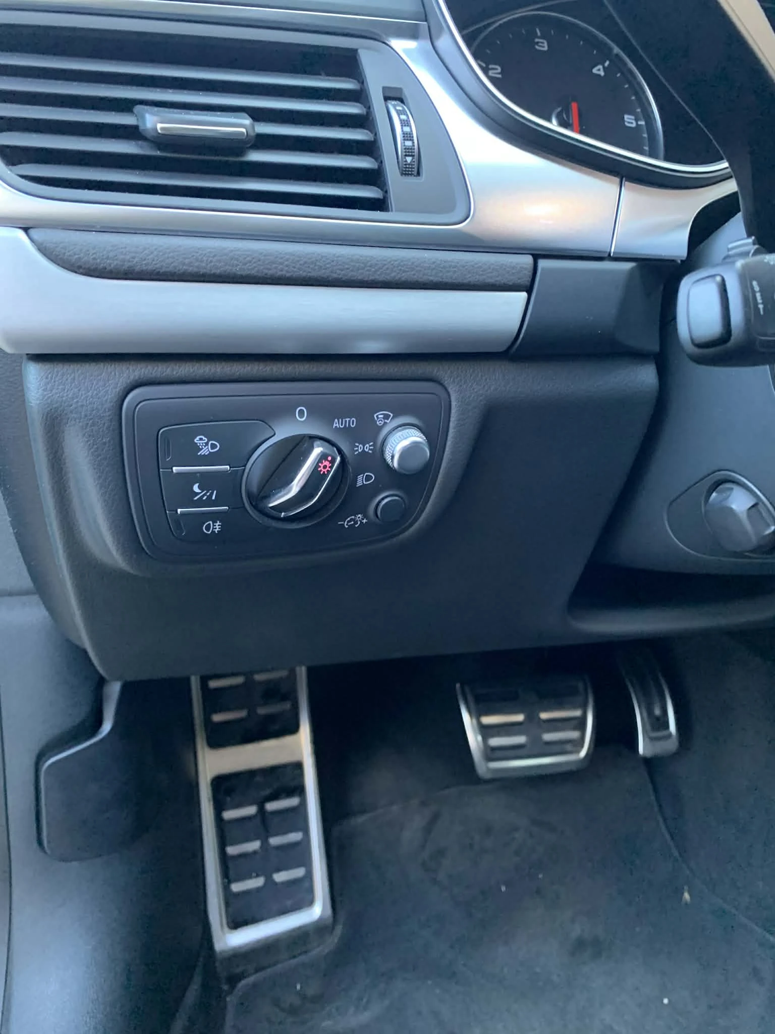 Audi A7, снимка 5 - Автомобили и джипове - 55953055