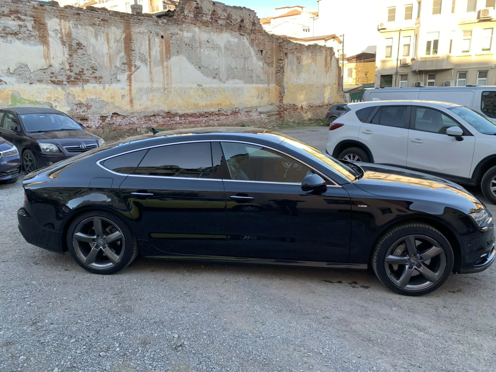 Audi A7, снимка 10 - Автомобили и джипове - 55953055