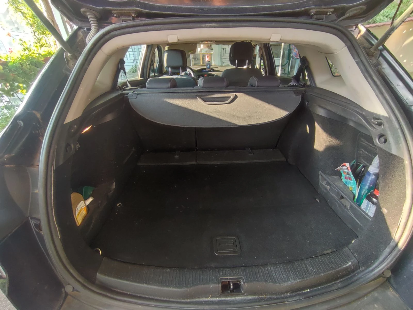 Renault Megane 1, 5 DCI , снимка 10 - Автомобили и джипове - 56130806