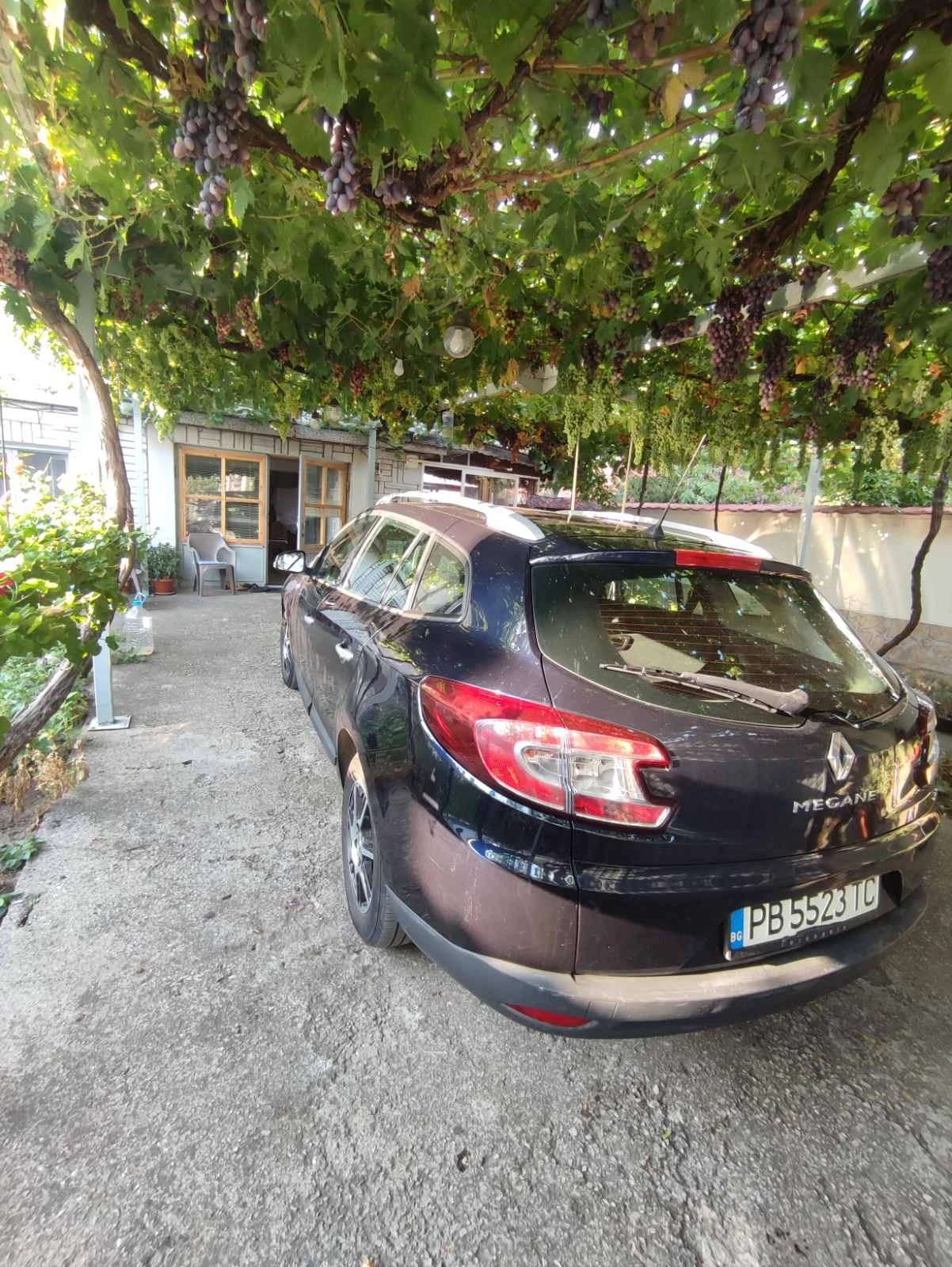 Renault Megane 1, 5 DCI , снимка 5 - Автомобили и джипове - 56130806