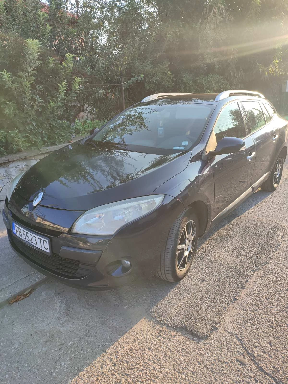 Renault Megane 1, 5 DCI , снимка 4 - Автомобили и джипове - 56130806