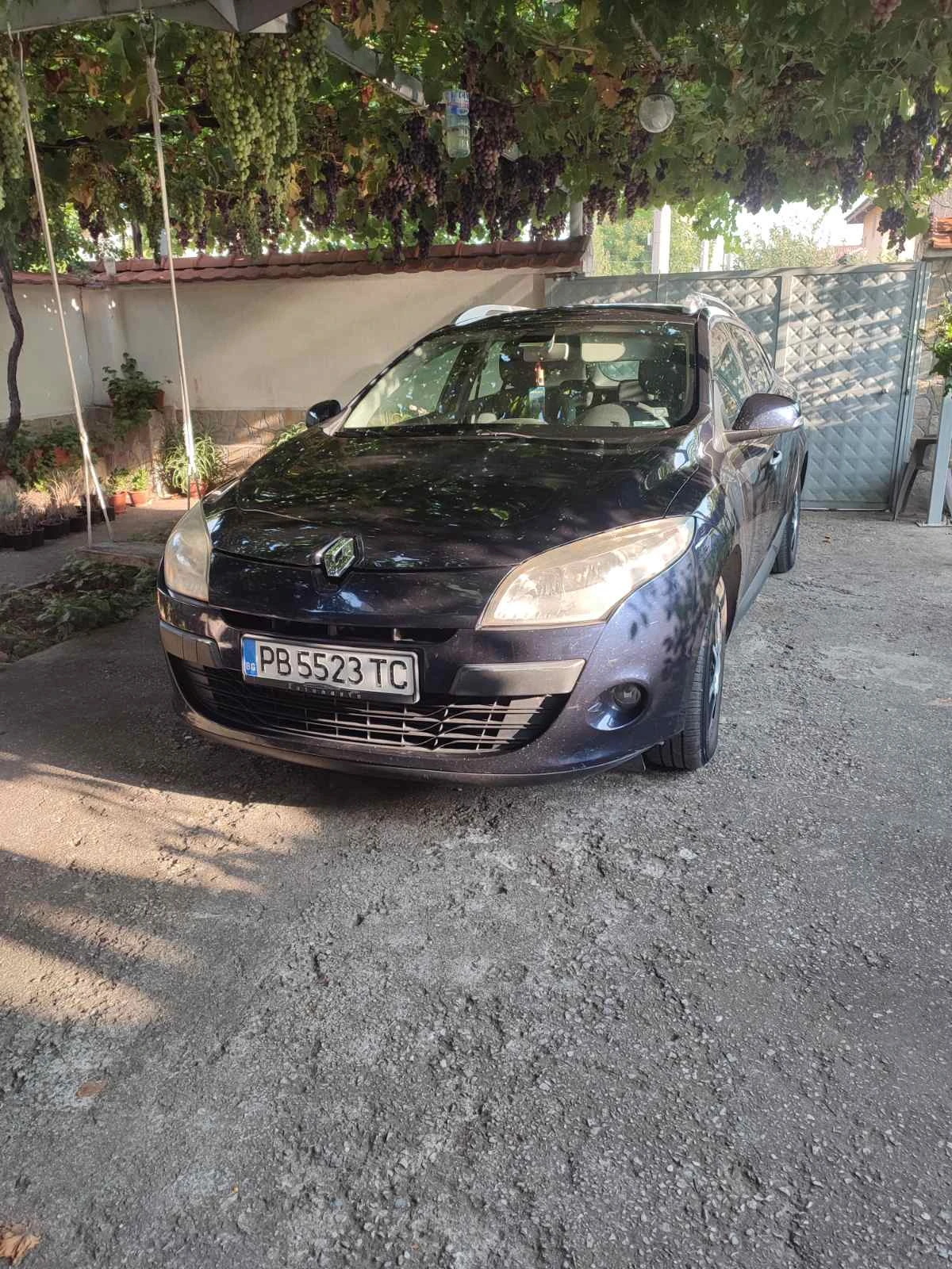 Renault Megane 1, 5 DCI 