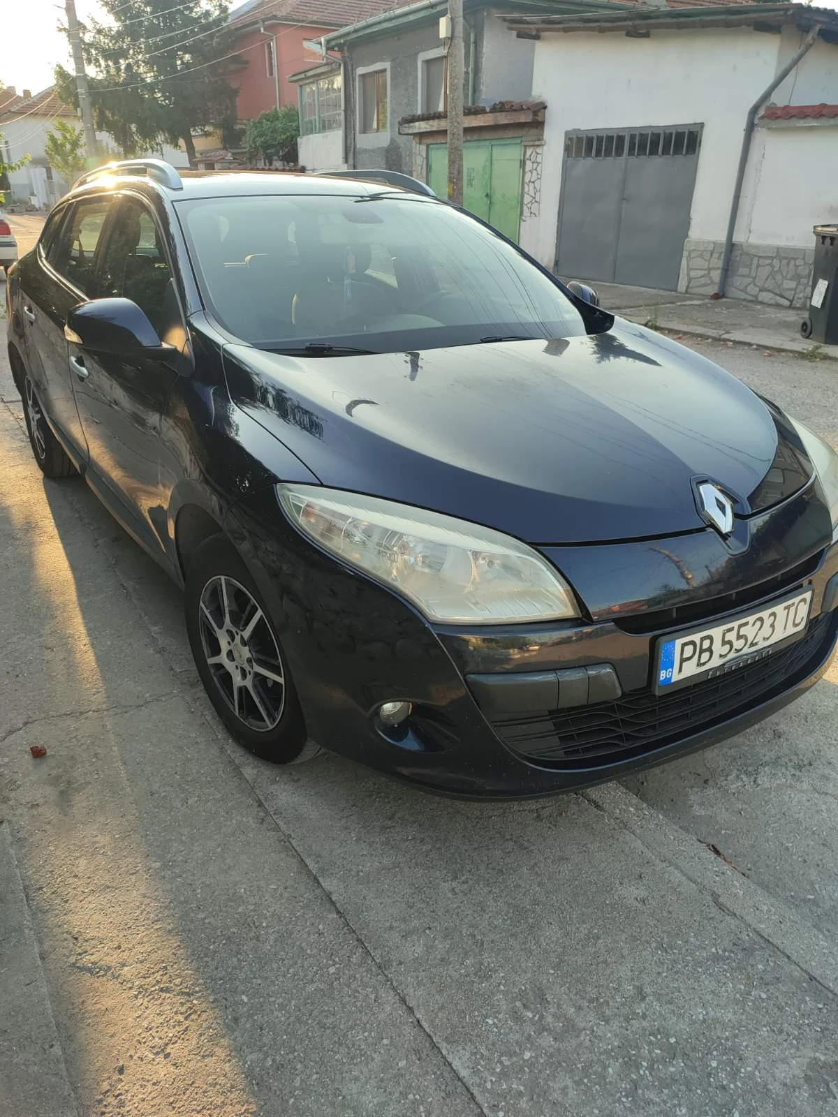 Renault Megane 1, 5 DCI , снимка 2 - Автомобили и джипове - 56130806