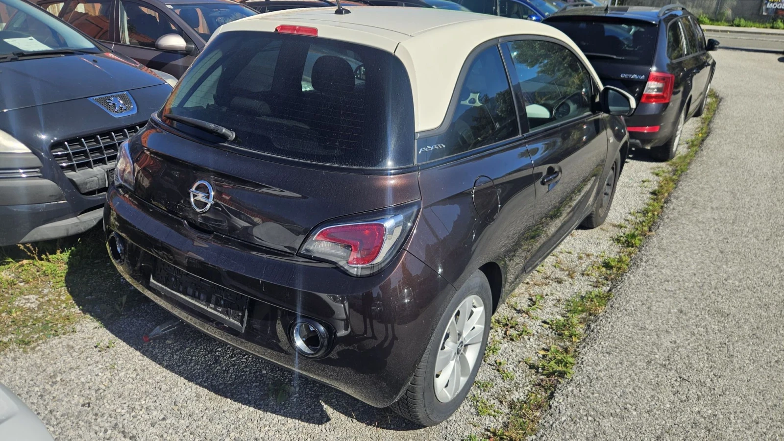Opel Adam 1.2.16v. Четири цилиндъра верига, снимка 6 - Автомобили и джипове - 56235637