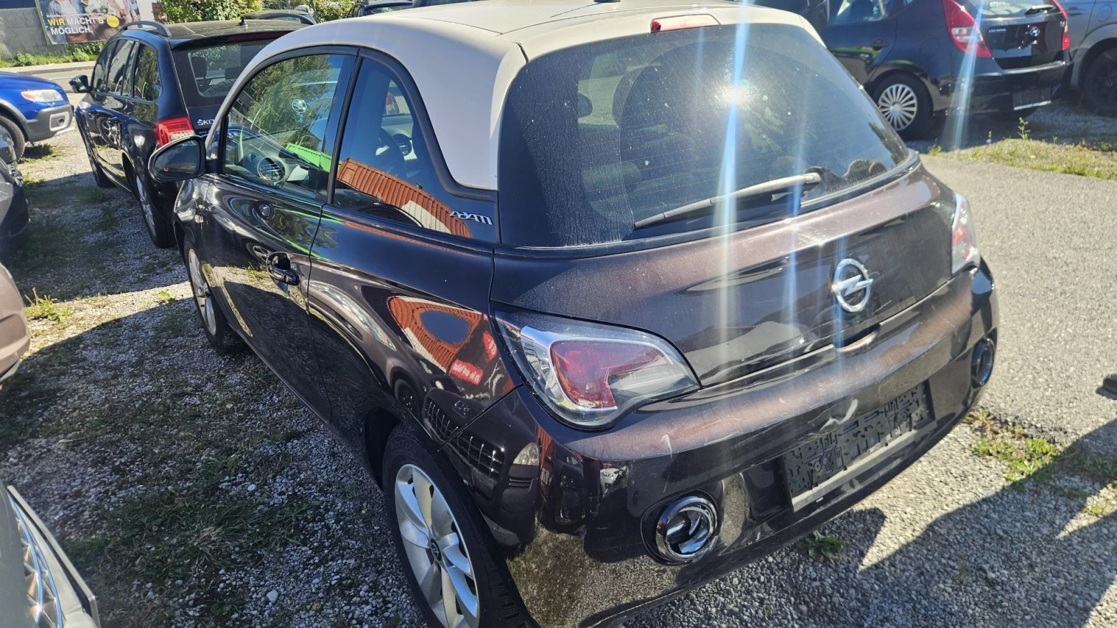 Opel Adam 1.2.16v. Четири цилиндъра верига, снимка 7 - Автомобили и джипове - 56235637