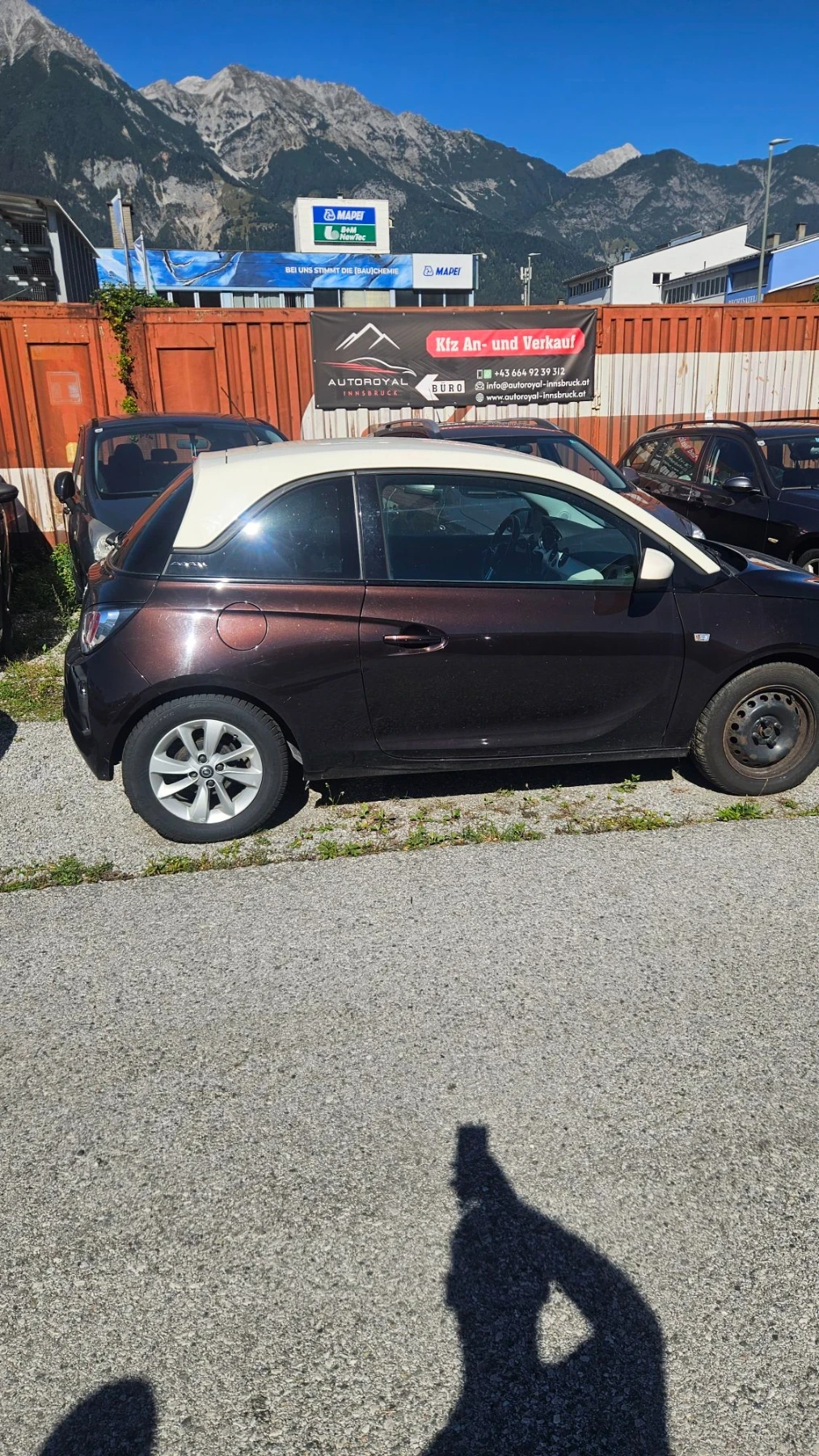Opel Adam 1.2.16v. Четири цилиндъра верига