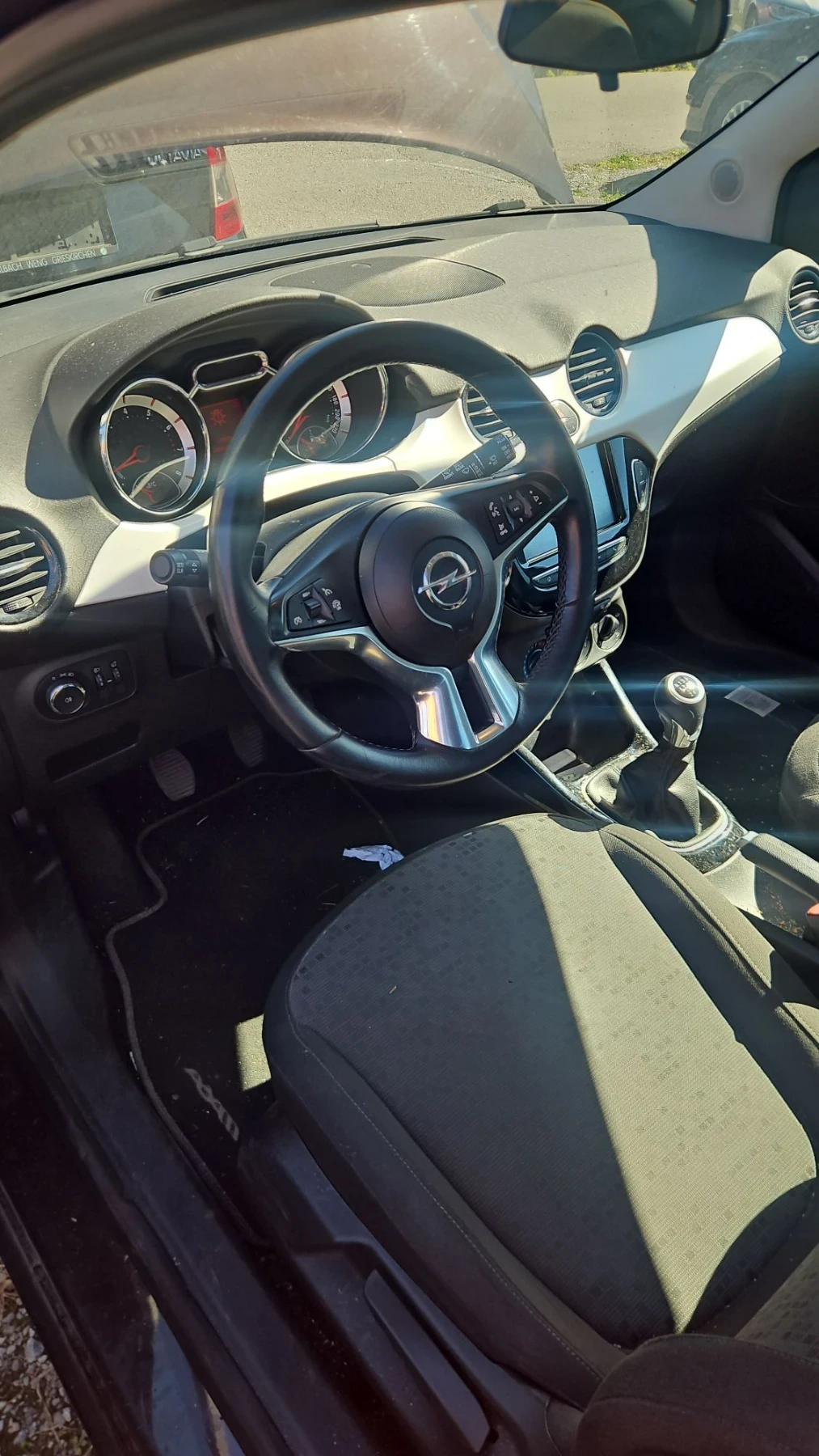 Opel Adam 1.2.16v. Четири цилиндъра верига, снимка 2 - Автомобили и джипове - 56235637