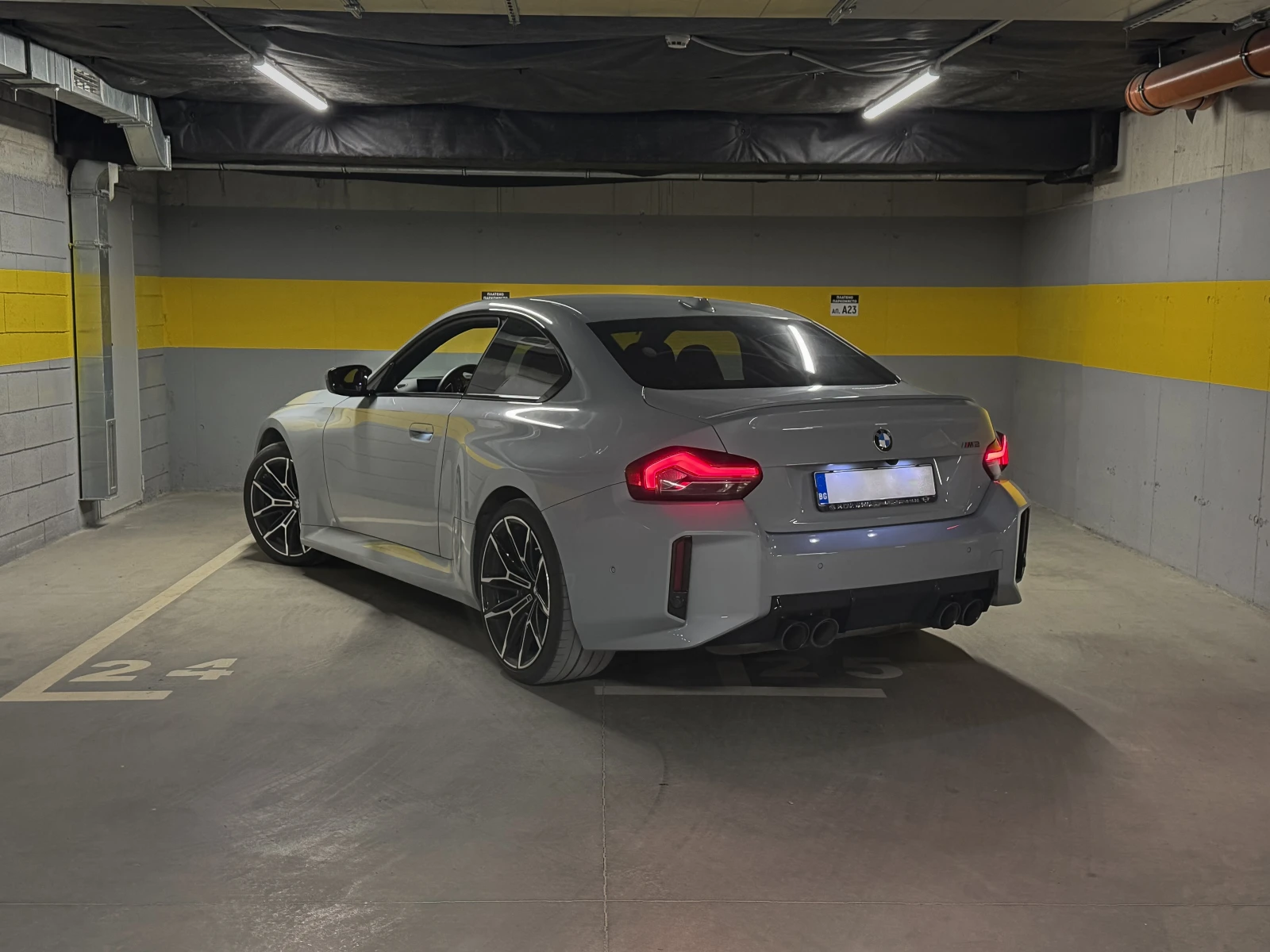 BMW M2 LCI / Гаранция до 2029, снимка 2 - Автомобили и джипове - 56298172