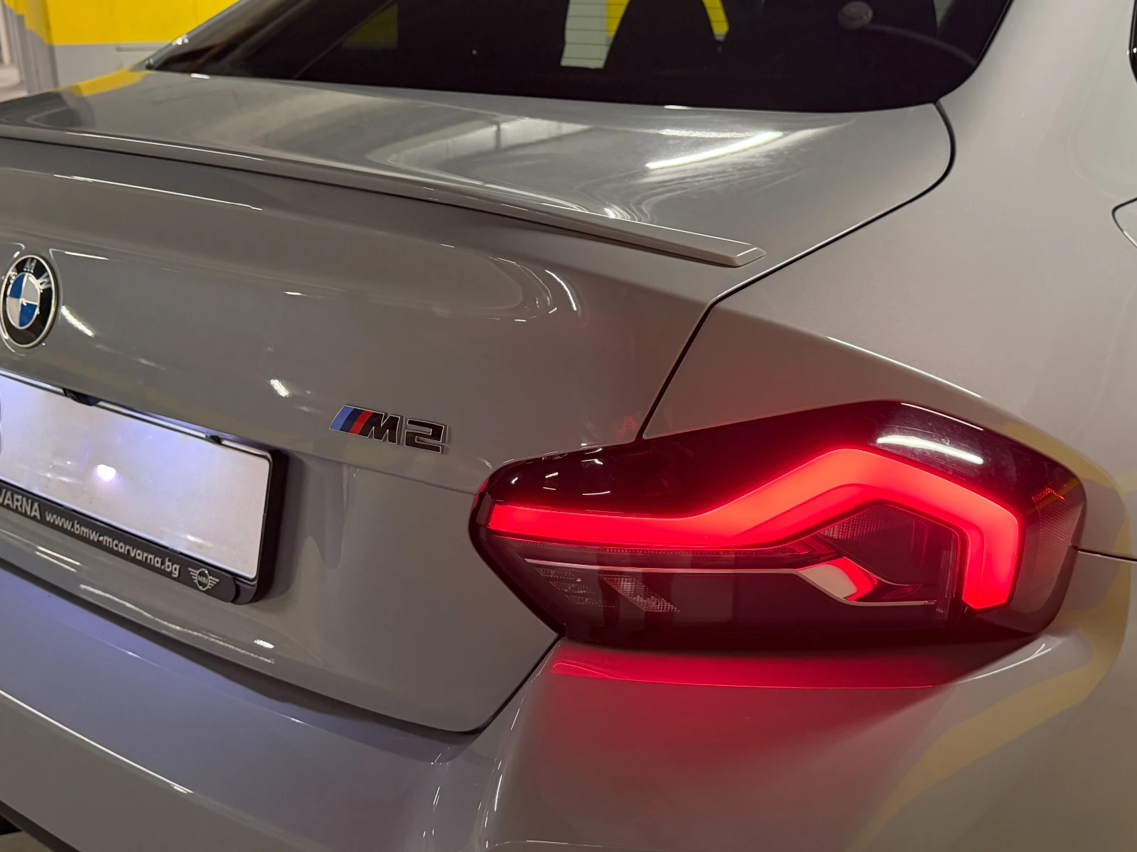 BMW M2 LCI / Гаранция до 2029, снимка 4 - Автомобили и джипове - 56298172